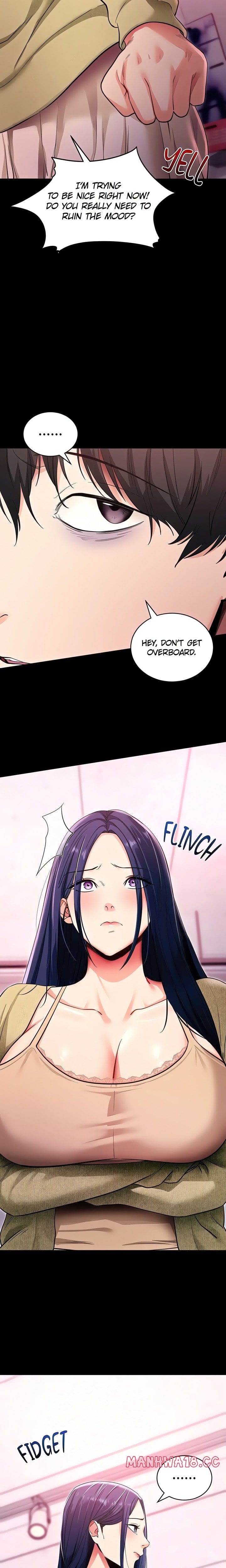 Please, Please Uncensored, chapter 31, page 21 of 29
