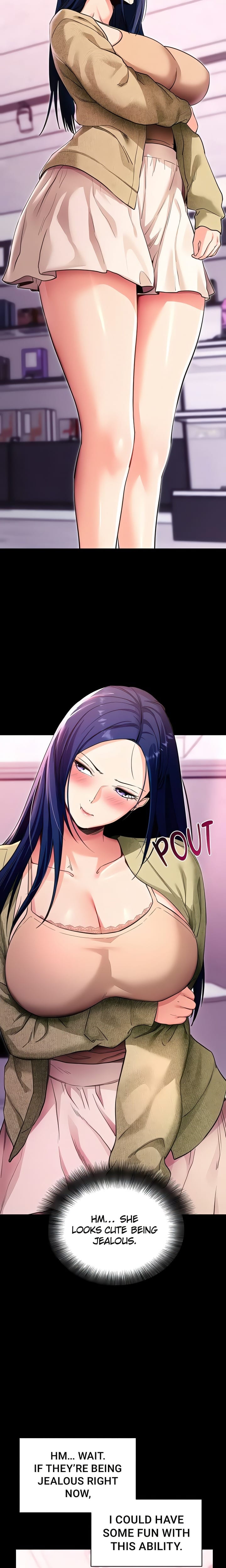 Please, Please Uncensored, chapter 31, page 22 of 29