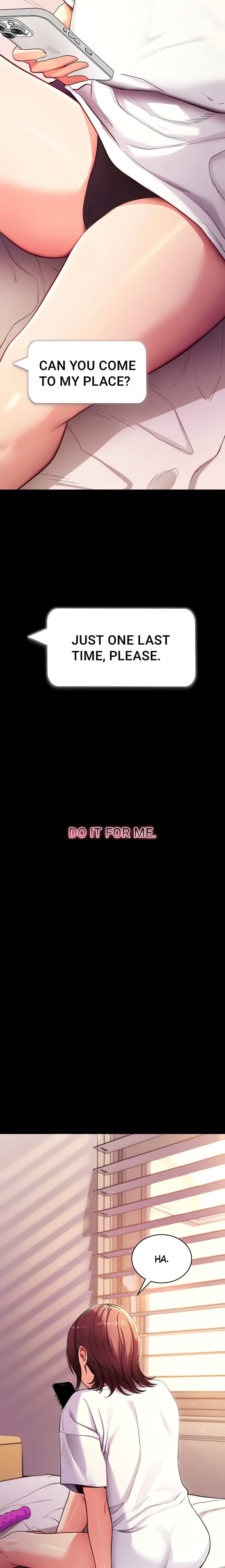 Please, Please Uncensored, chapter 31, page 27 of 29