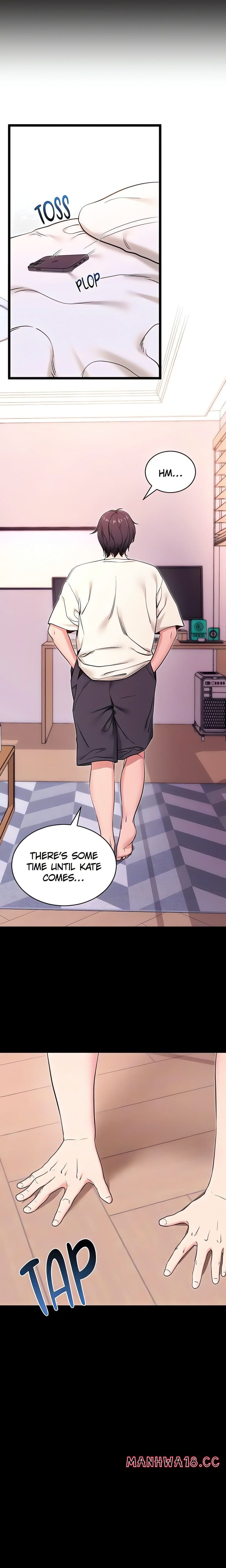 Please, Please Uncensored, chapter 32, page 5 of 24