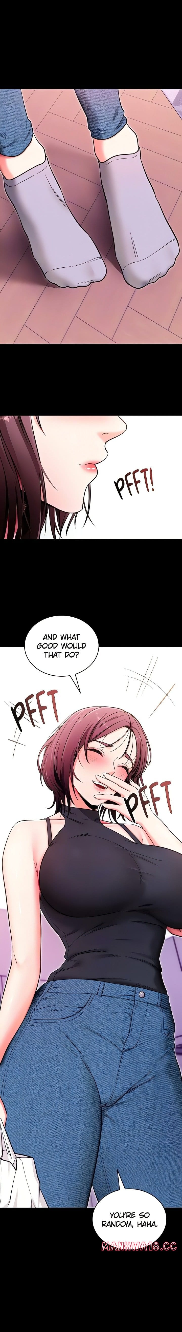 Please, Please Uncensored, chapter 32, page 15 of 24
