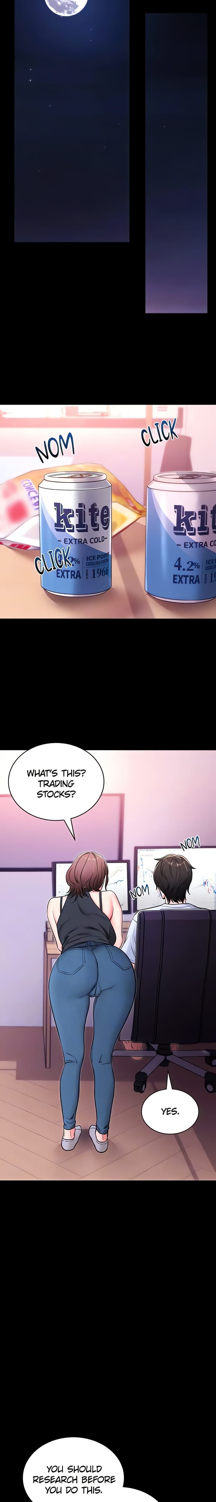 Please, Please Uncensored, chapter 32, page 17 of 24