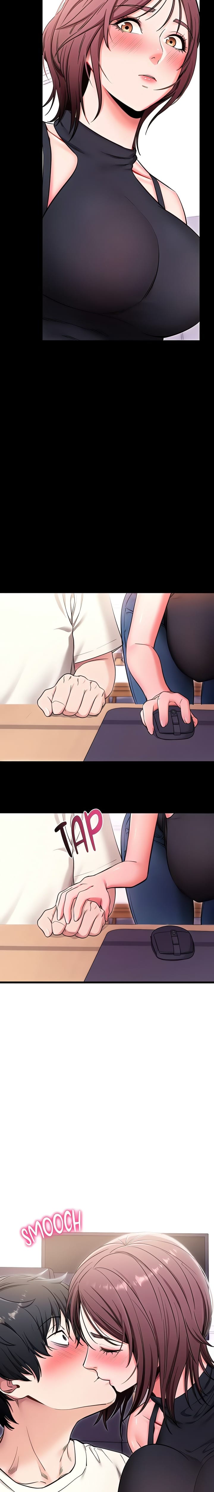 Please, Please Uncensored, chapter 32, page 21 of 24
