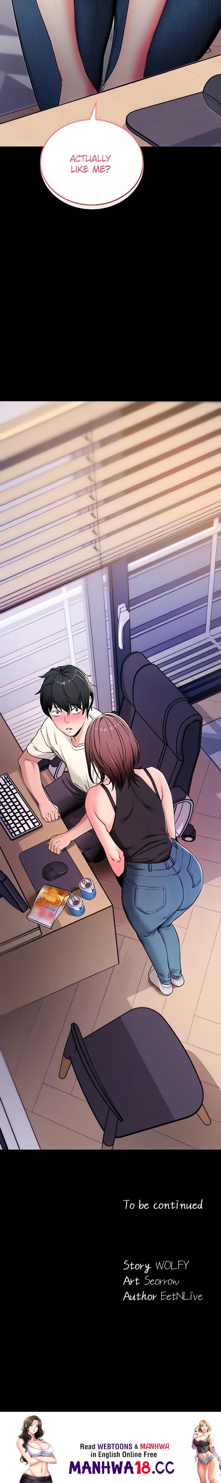 Please, Please Uncensored, chapter 32, page 24 of 24
