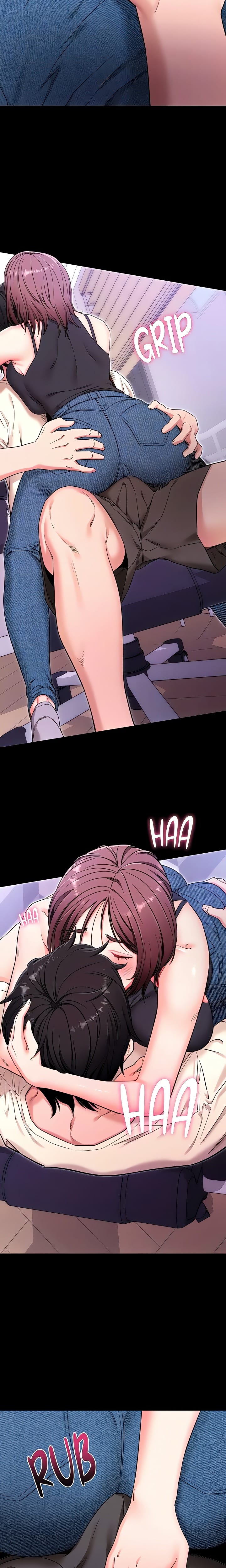 Please, Please Uncensored, chapter 33, page 9 of 23