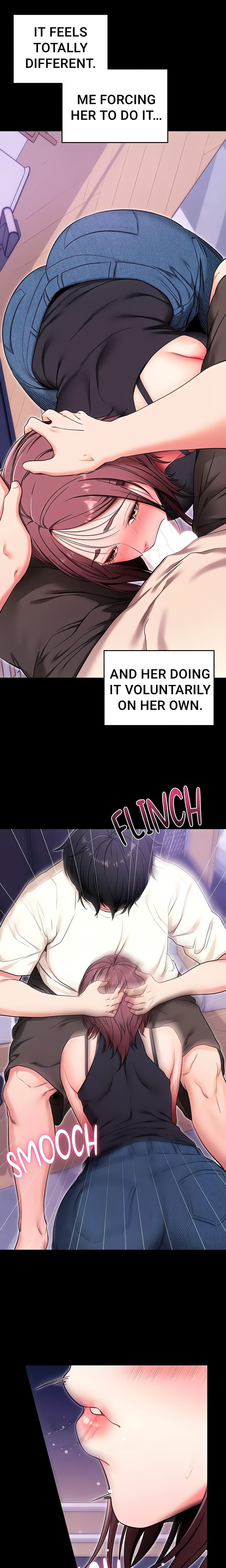 Please, Please Uncensored, chapter 33, page 13 of 23