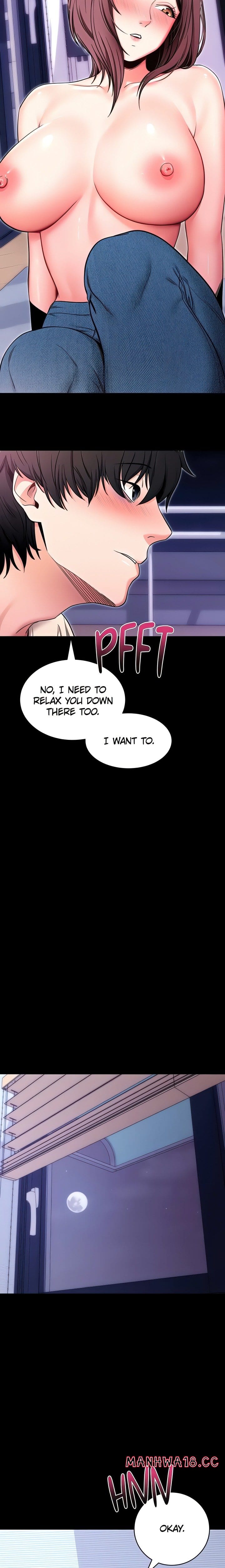 Please, Please Uncensored, chapter 33, page 18 of 23