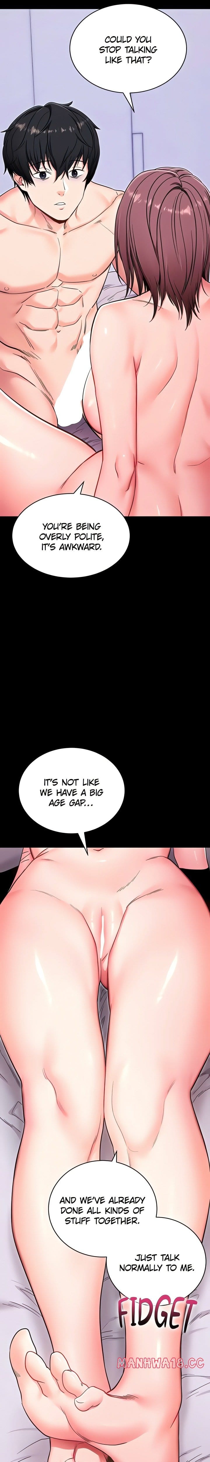 Please, Please Uncensored, chapter 33, page 20 of 23