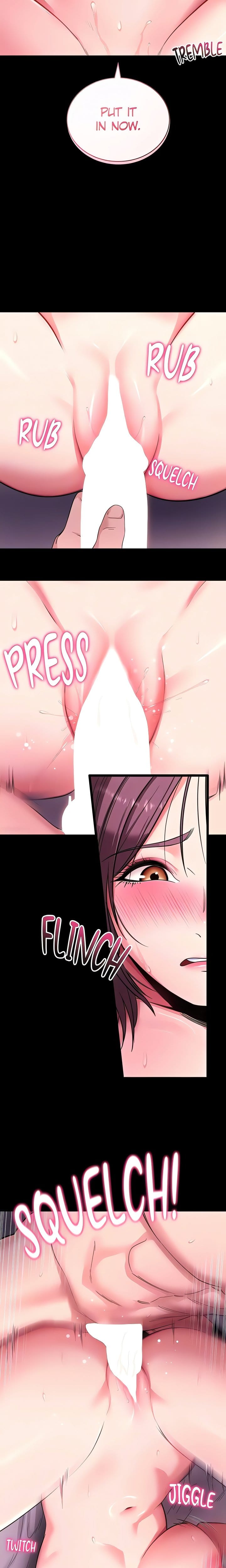 Please, Please Uncensored, chapter 34, page 6 of 30