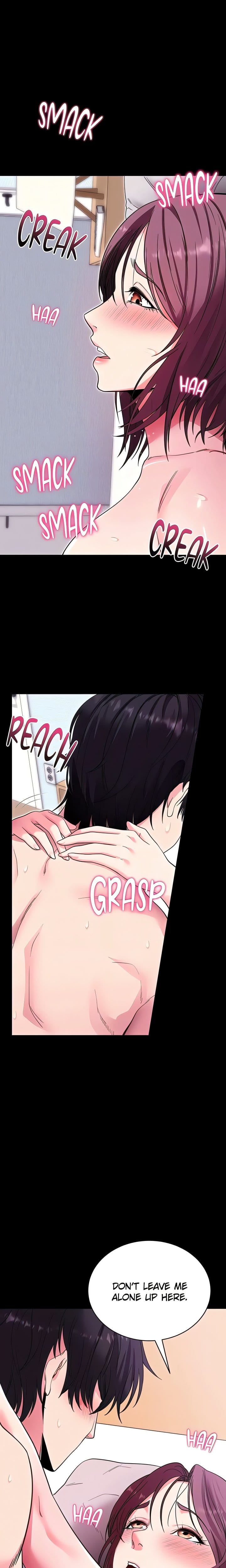 Please, Please Uncensored, chapter 34, page 9 of 30