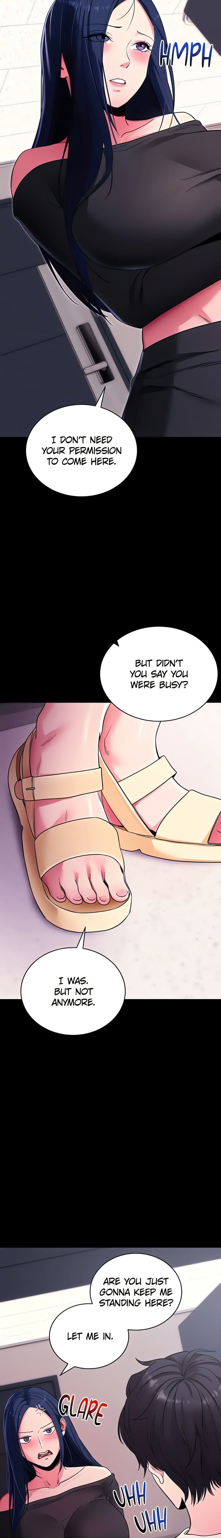 Please, Please Uncensored, chapter 34, page 25 of 30