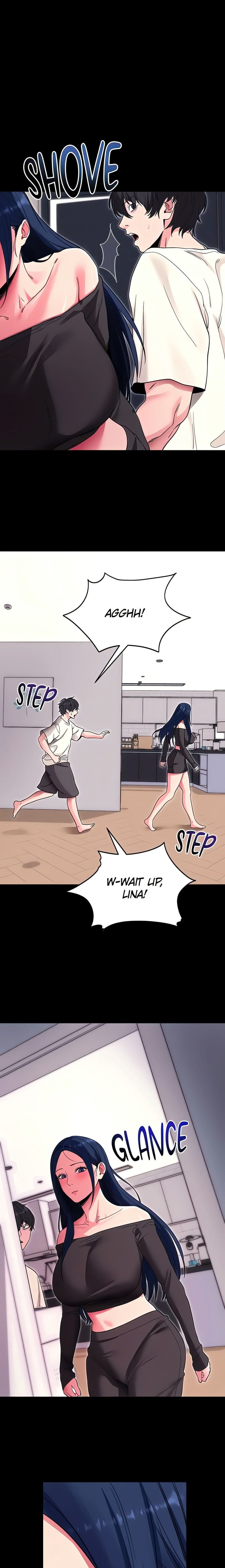 Please, Please Uncensored, chapter 34, page 27 of 30
