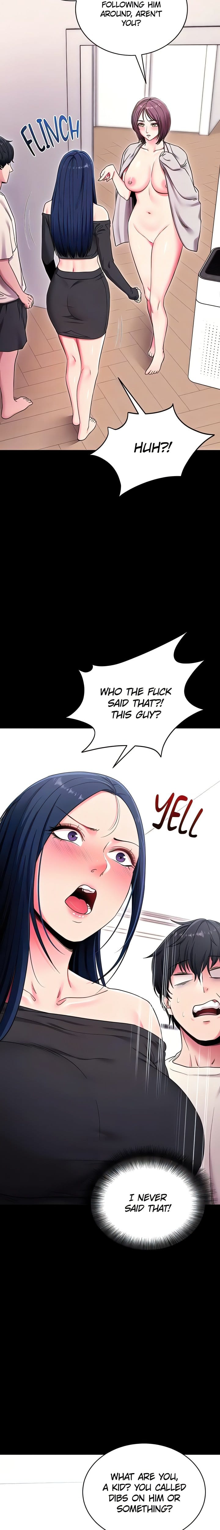 Please, Please Uncensored, chapter 35, page 7 of 28