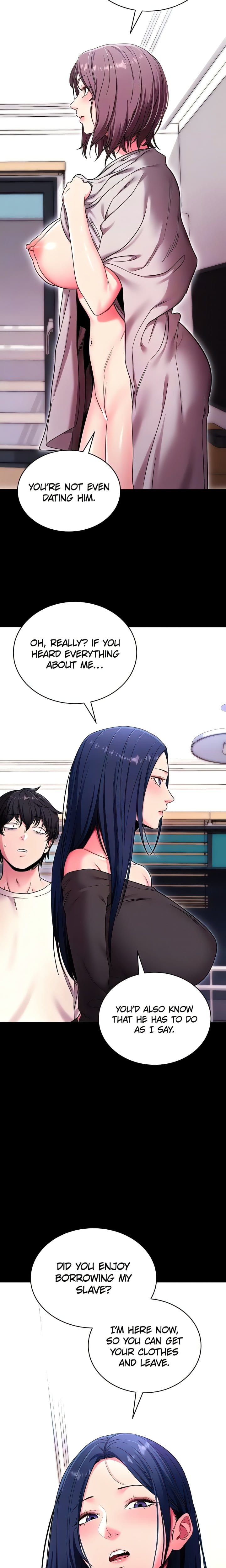 Please, Please Uncensored, chapter 35, page 8 of 28