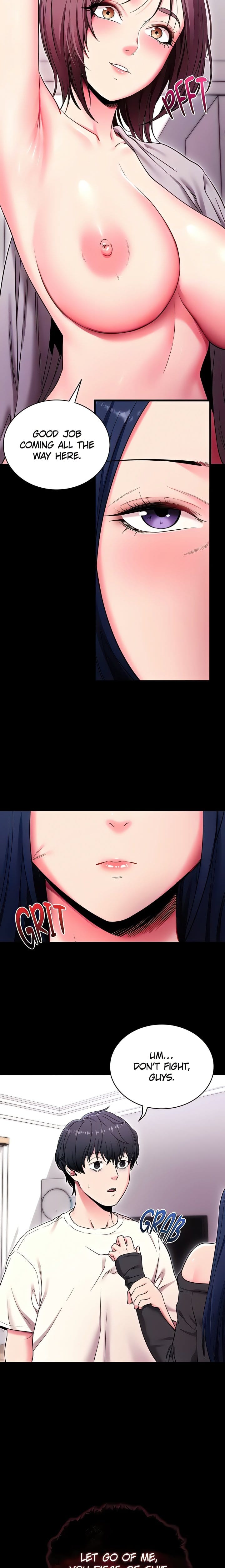 Please, Please Uncensored, chapter 35, page 10 of 28