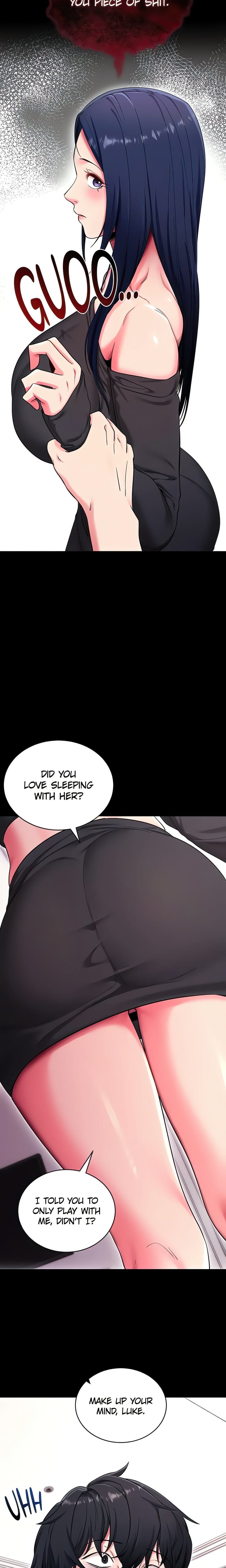 Please, Please Uncensored, chapter 35, page 11 of 28
