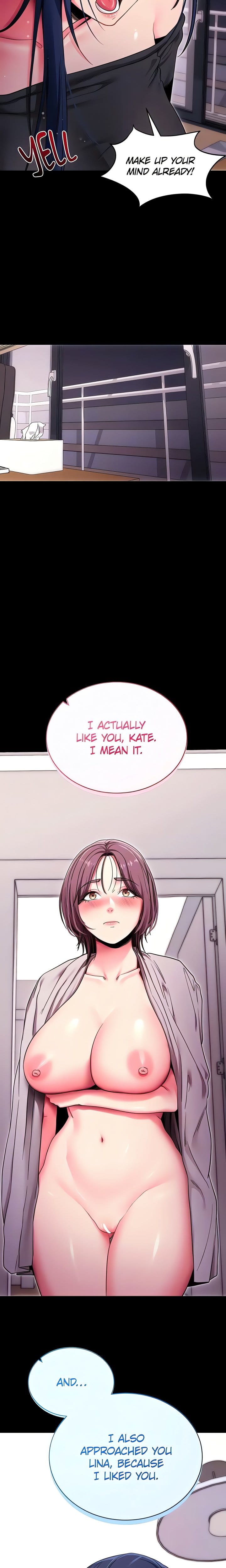 Please, Please Uncensored, chapter 35, page 15 of 28