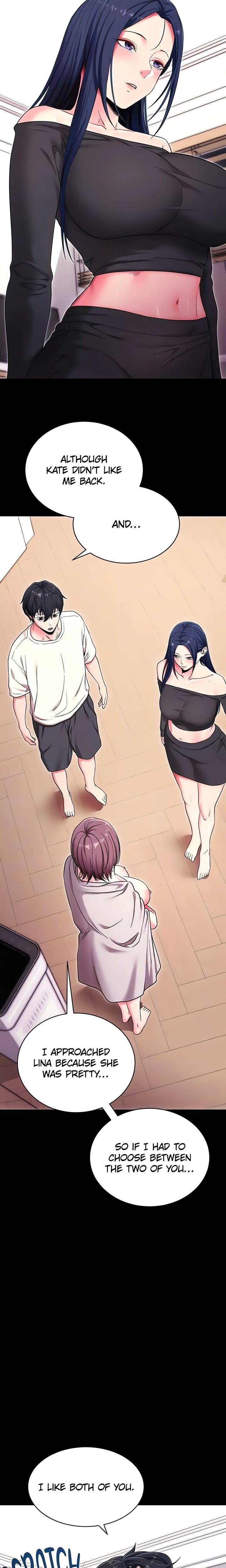 Please, Please Uncensored, chapter 35, page 16 of 28