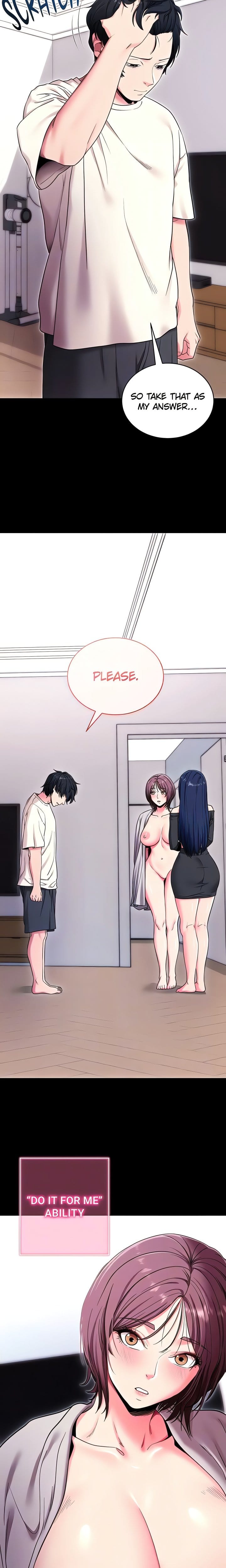 Please, Please Uncensored, chapter 35, page 17 of 28