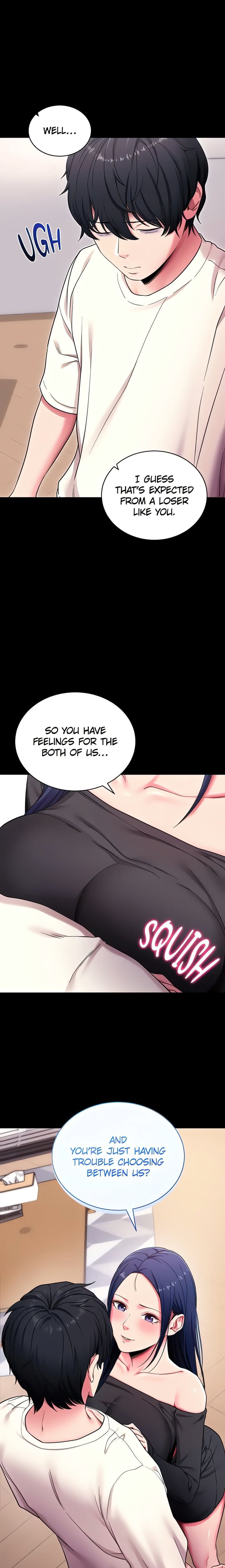 Please, Please Uncensored, chapter 35, page 20 of 28