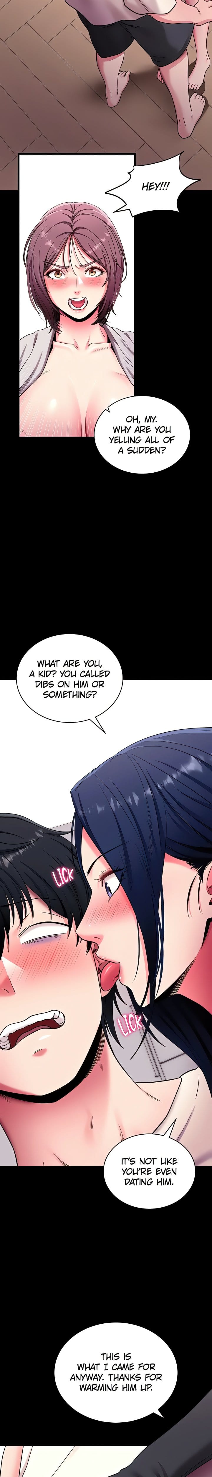 Please, Please Uncensored, chapter 35, page 21 of 28