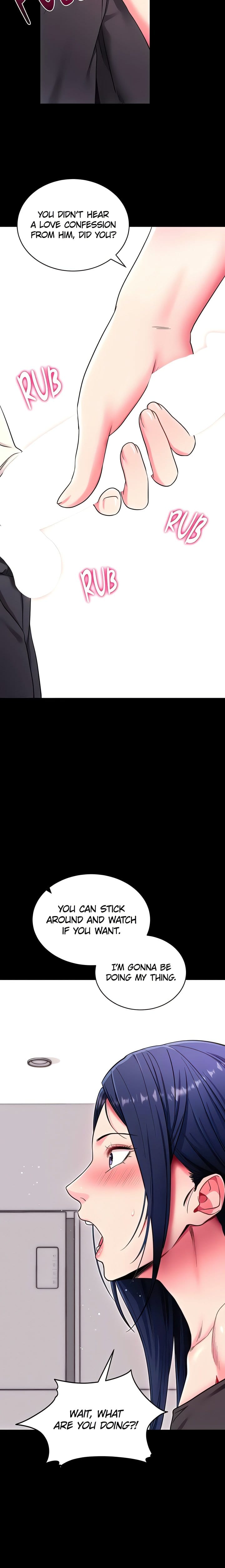 Please, Please Uncensored, chapter 35, page 25 of 28