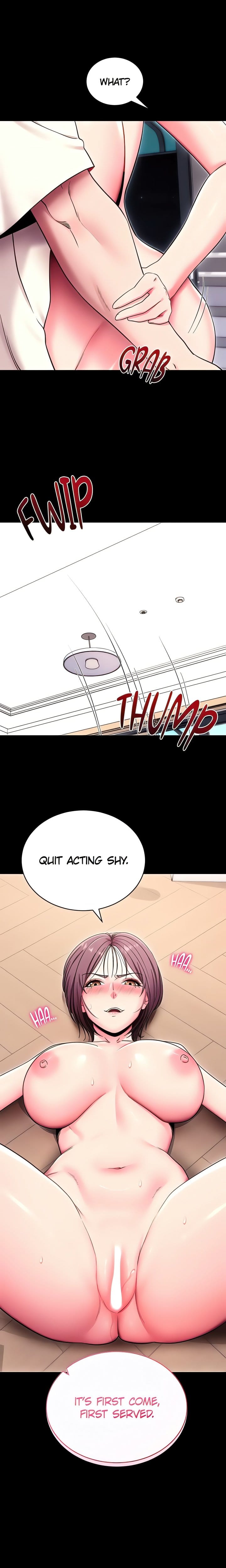 Please, Please Uncensored, chapter 35, page 26 of 28