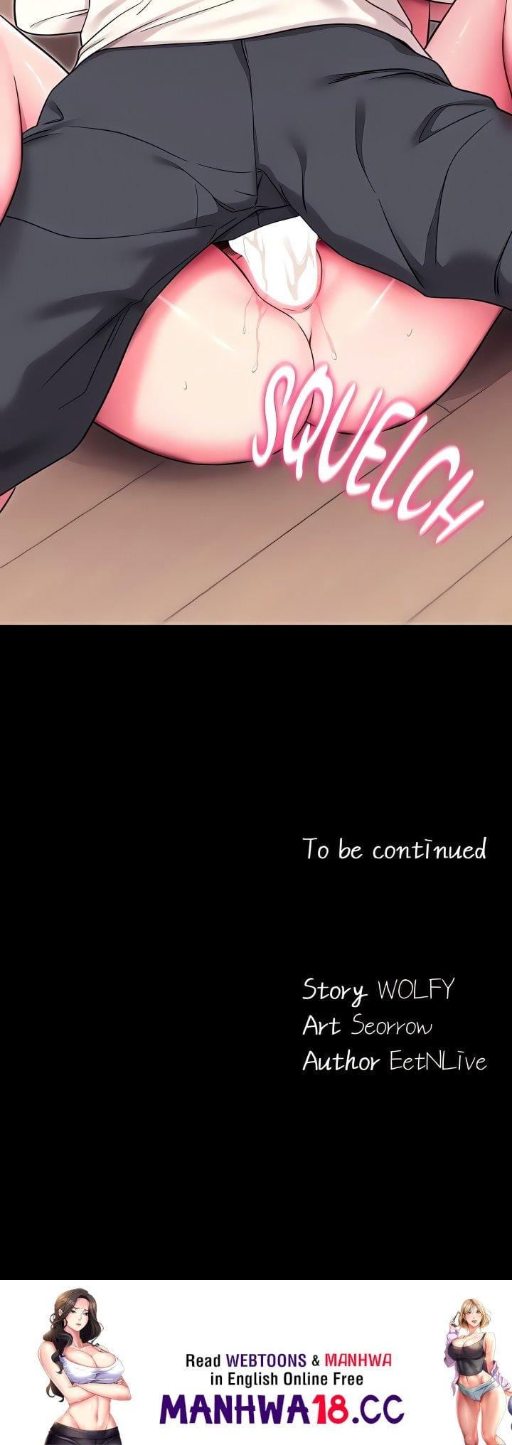 Please, Please Uncensored, chapter 35, page 28 of 28