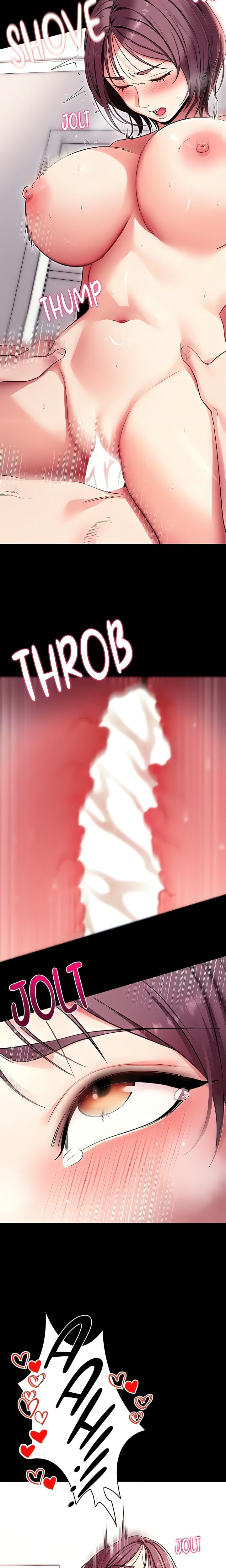 Please, Please Uncensored, chapter 36, page 12 of 25
