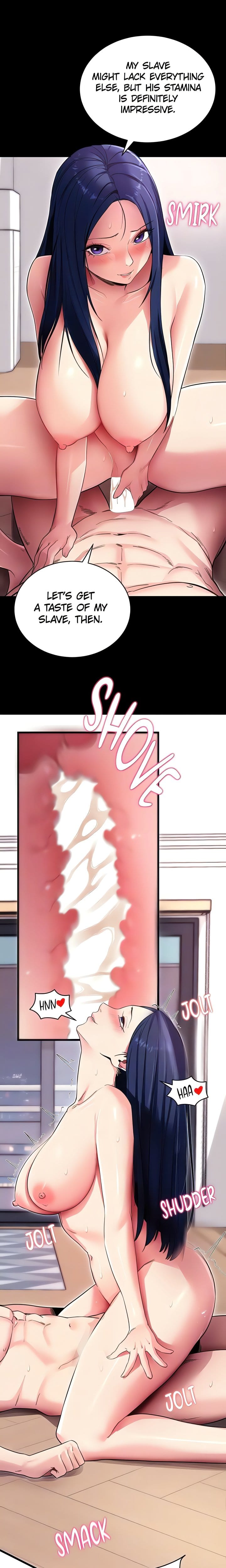 Please, Please Uncensored, chapter 36, page 15 of 25