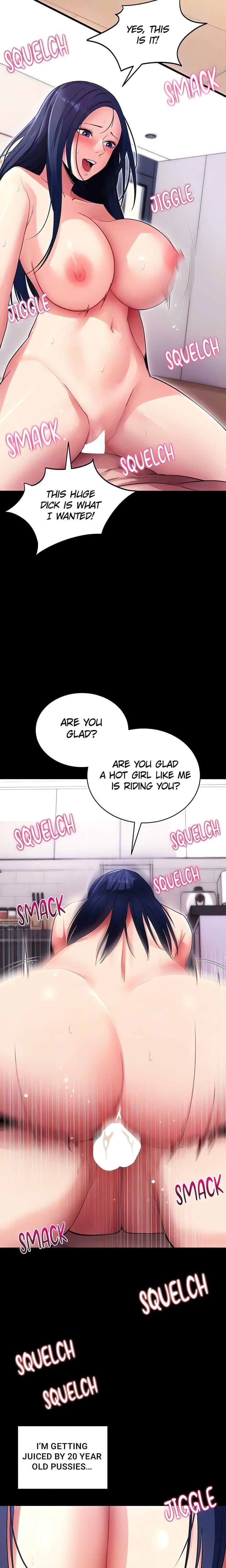 Please, Please Uncensored, chapter 36, page 16 of 25