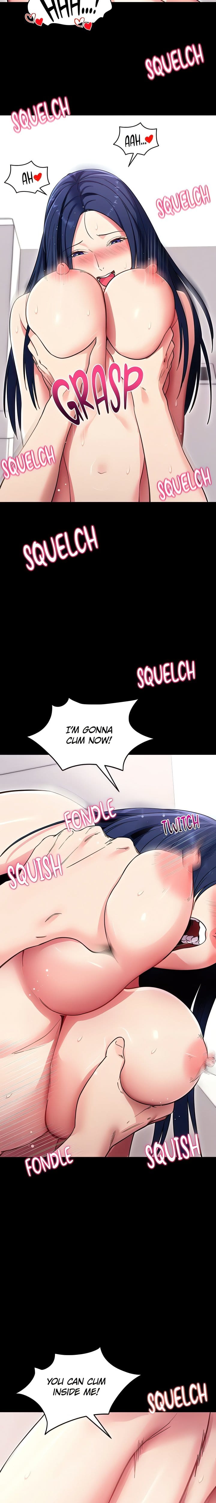 Please, Please Uncensored, chapter 36, page 20 of 25