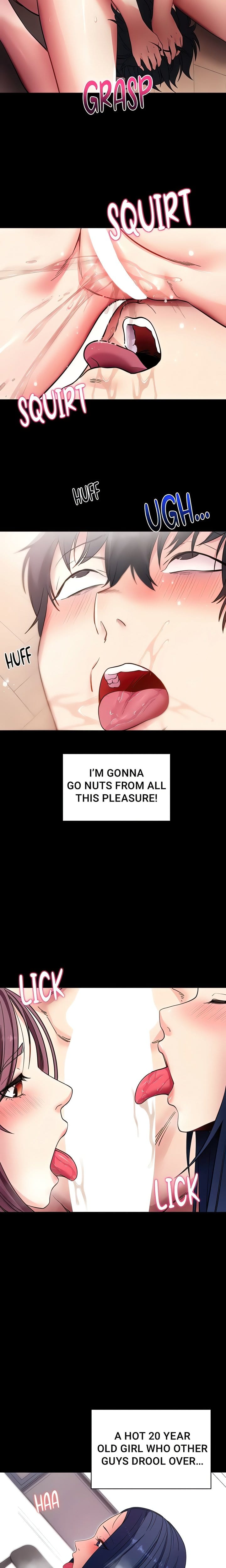 Please, Please Uncensored, chapter 36, page 23 of 25