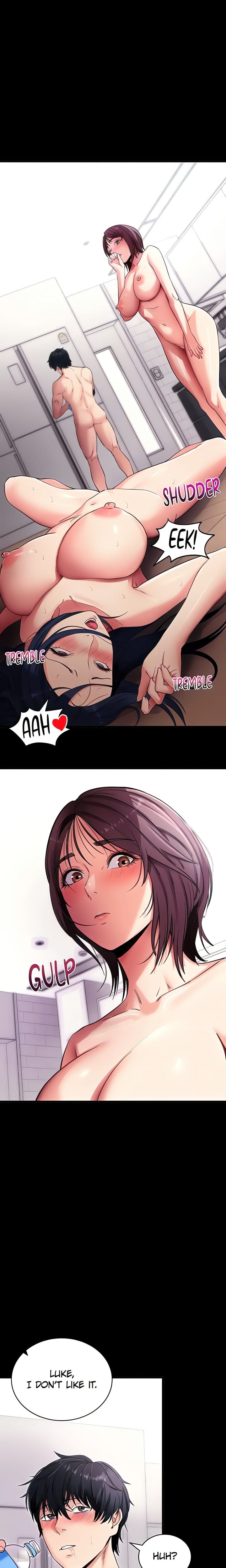 Please, Please Uncensored, chapter 37, page 25 of 29