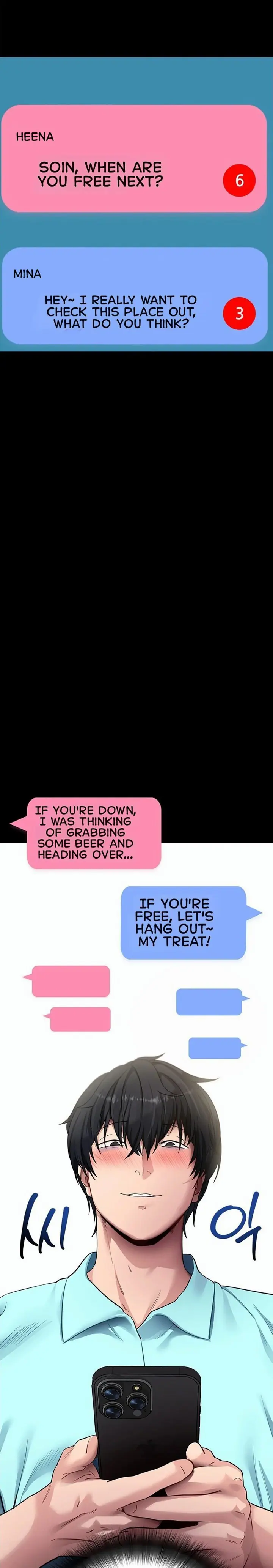 Please, Please Uncensored, chapter 38, page 33 of 36