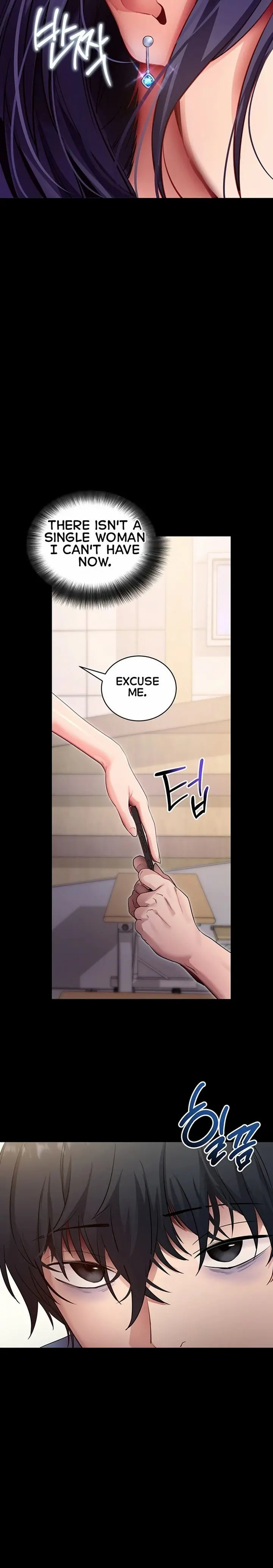 Please, Please Uncensored, chapter 38, page 35 of 36