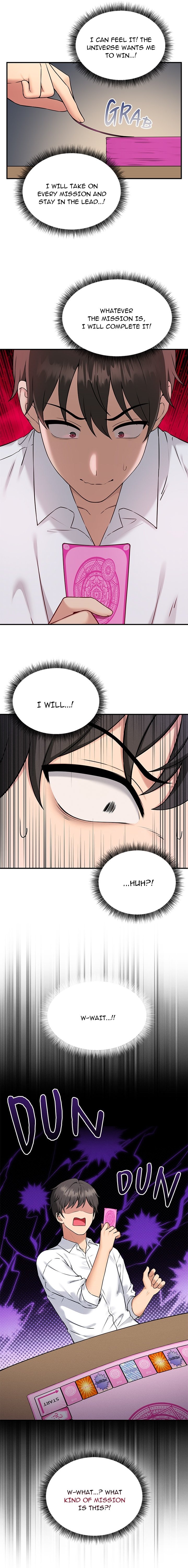 Pleasure Board Game: Asmodek Uncensored, chapter 0, page 5 of 6