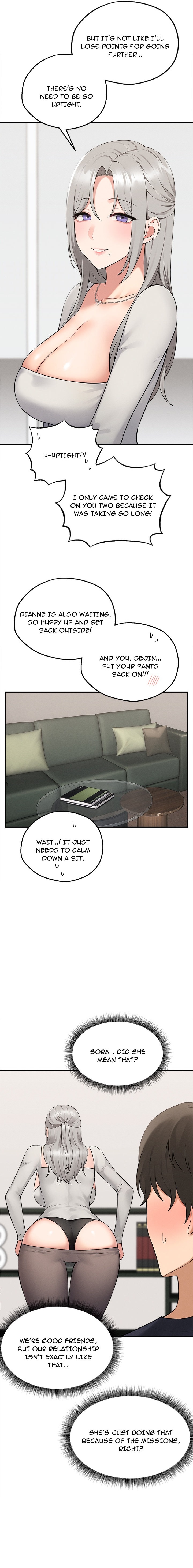 Pleasure Board Game: Asmodek Uncensored, chapter 1, page 5 of 36