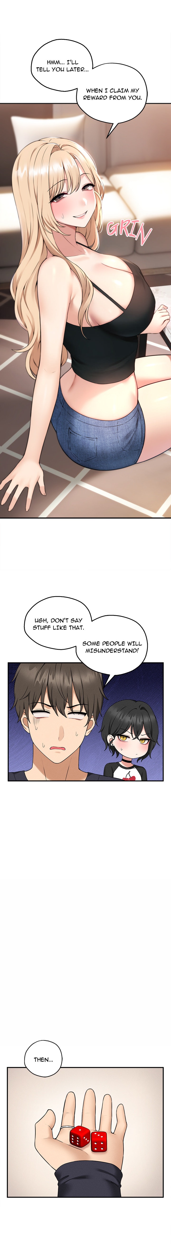 Pleasure Board Game: Asmodek Uncensored, chapter 1, page 7 of 36