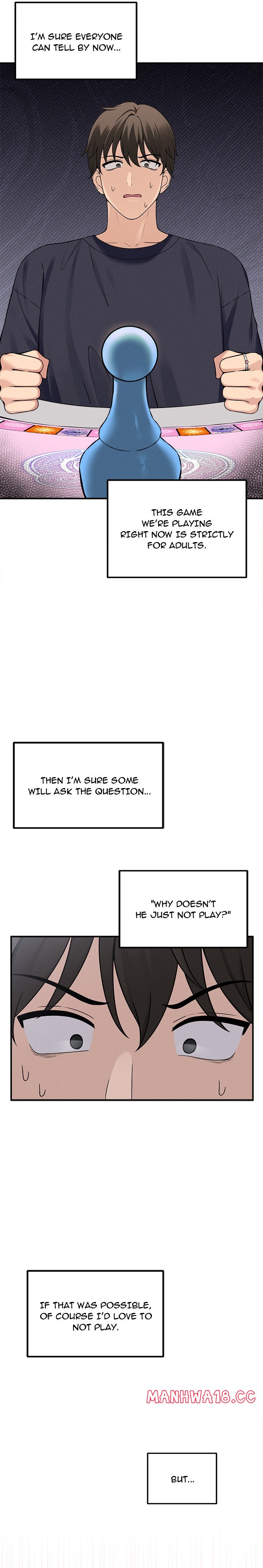 Pleasure Board Game: Asmodek Uncensored, chapter 1, page 9 of 36