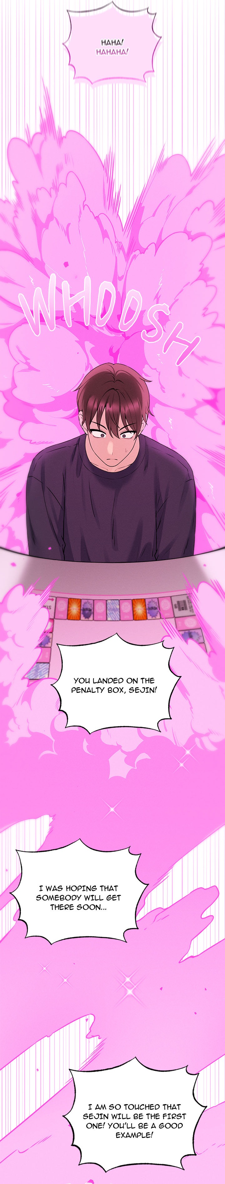 Pleasure Board Game: Asmodek Uncensored, chapter 1, page 10 of 36