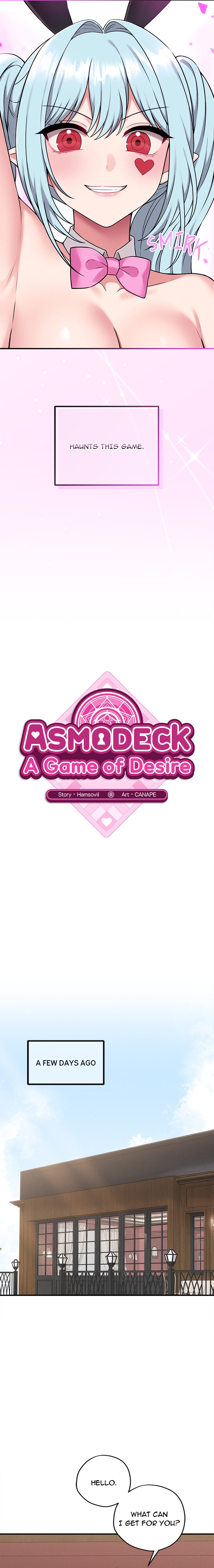 Pleasure Board Game: Asmodek Uncensored, chapter 1, page 12 of 36