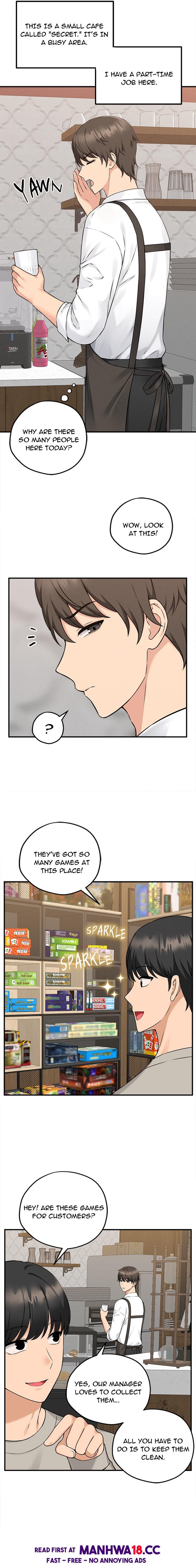 Pleasure Board Game: Asmodek Uncensored, chapter 1, page 14 of 36