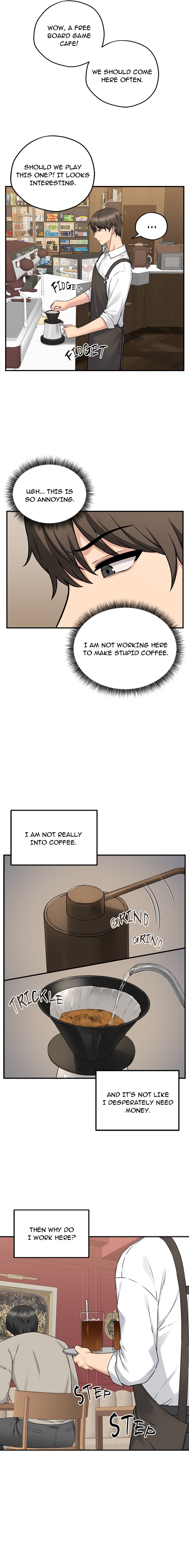 Pleasure Board Game: Asmodek Uncensored, chapter 1, page 15 of 36