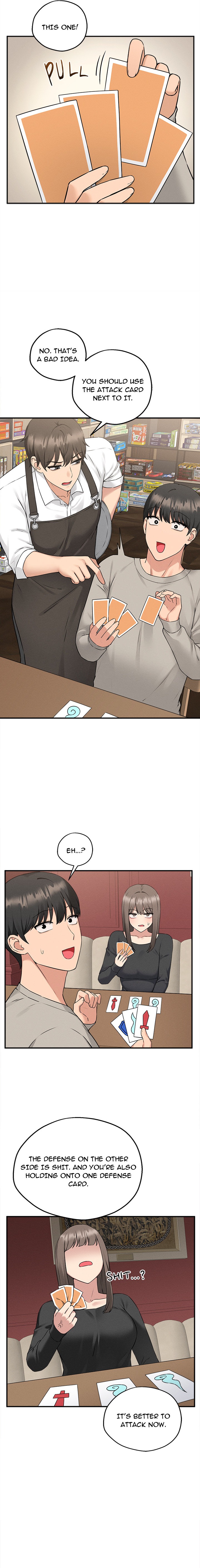 Pleasure Board Game: Asmodek Uncensored, chapter 1, page 17 of 36