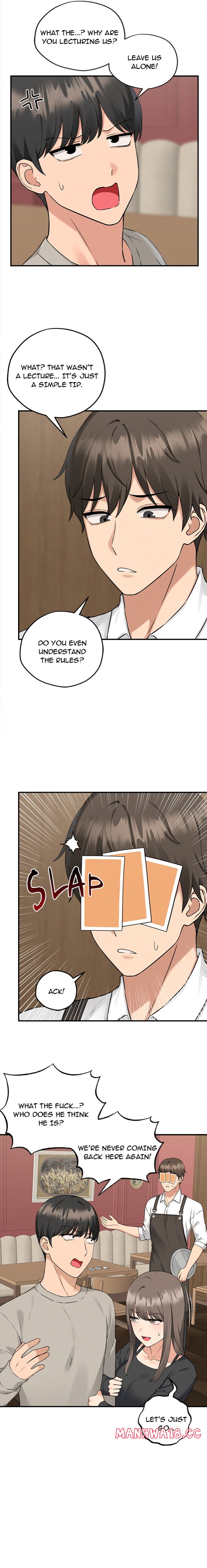 Pleasure Board Game: Asmodek Uncensored, chapter 1, page 18 of 36