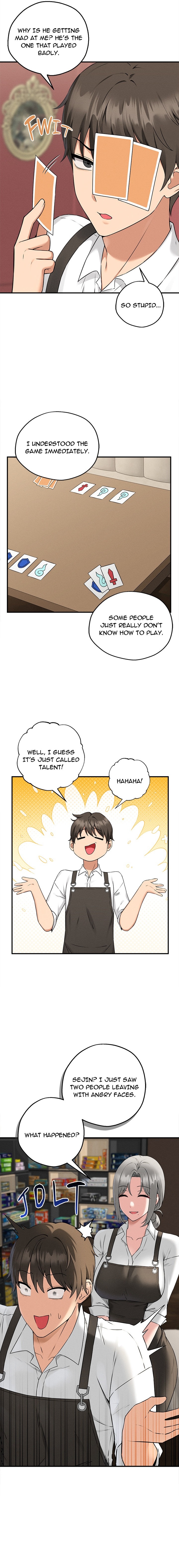 Pleasure Board Game: Asmodek Uncensored, chapter 1, page 19 of 36