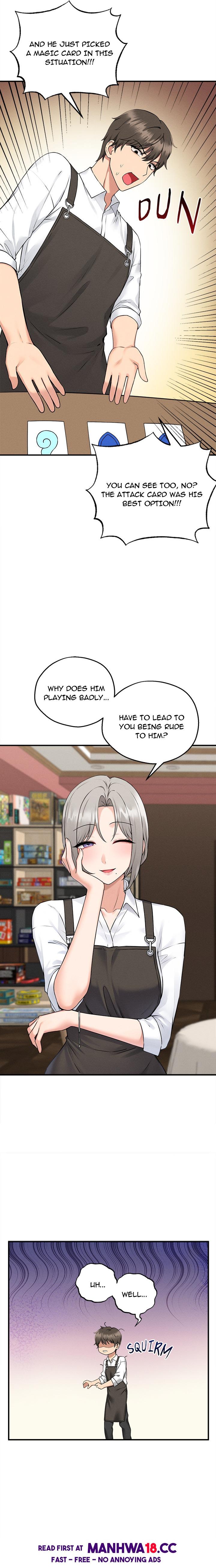Pleasure Board Game: Asmodek Uncensored, chapter 1, page 21 of 36