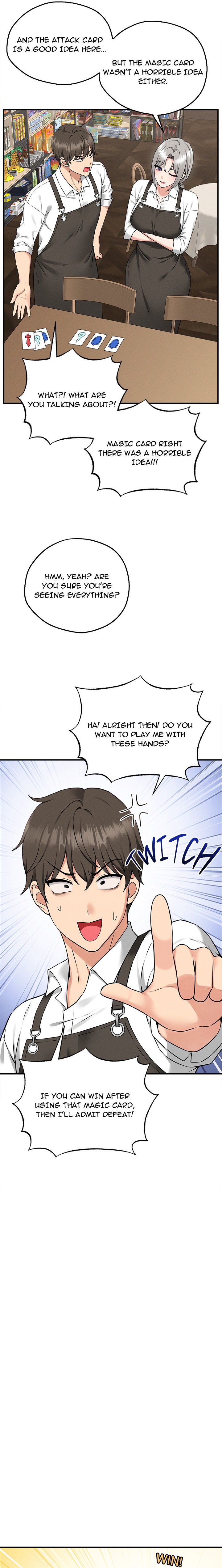 Pleasure Board Game: Asmodek Uncensored, chapter 1, page 22 of 36