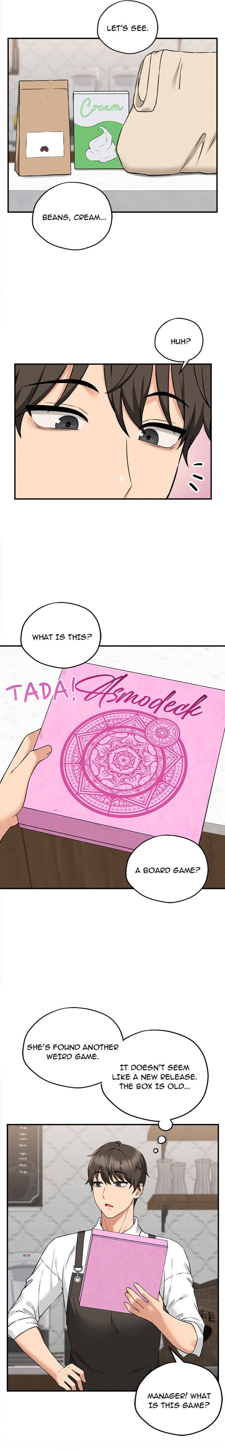 Pleasure Board Game: Asmodek Uncensored, chapter 1, page 27 of 36